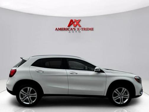 2018 Mercedes-Benz GLA 250 Base