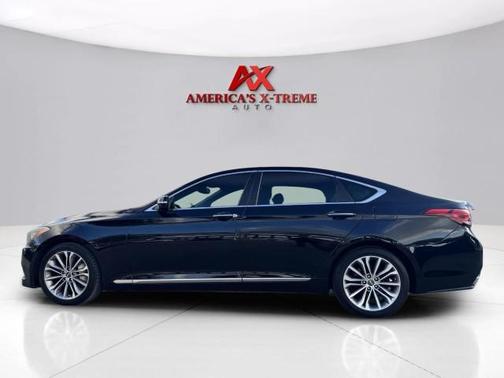 2015 Hyundai Genesis 3.8