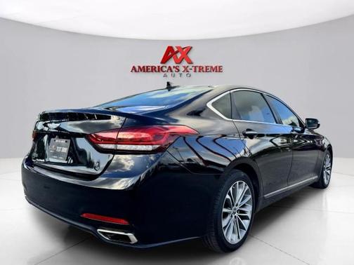 2015 Hyundai Genesis 3.8