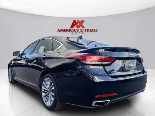 2015 Hyundai Genesis 3.8