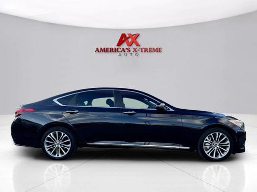 2015 Hyundai Genesis 3.8