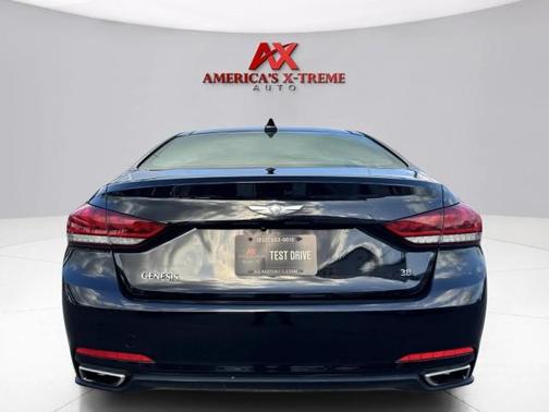 2015 Hyundai Genesis 3.8