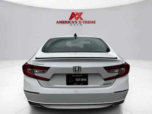 2021 Honda Accord Sport 1.5T