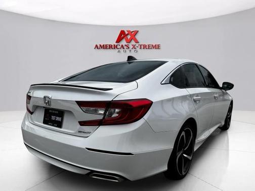 2021 Honda Accord Sport 1.5T