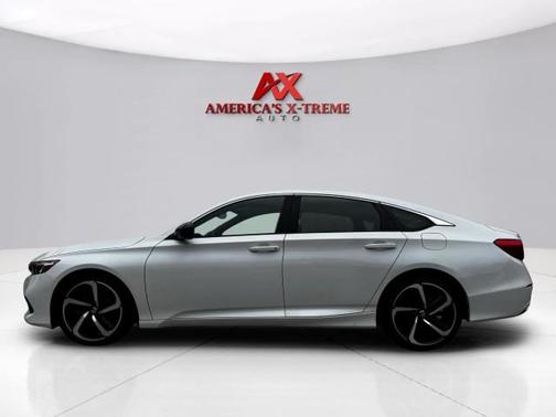 2021 Honda Accord Sport 1.5T