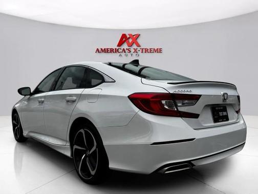 2021 Honda Accord Sport 1.5T