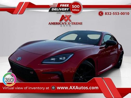 2024 Toyota GR86 Premium