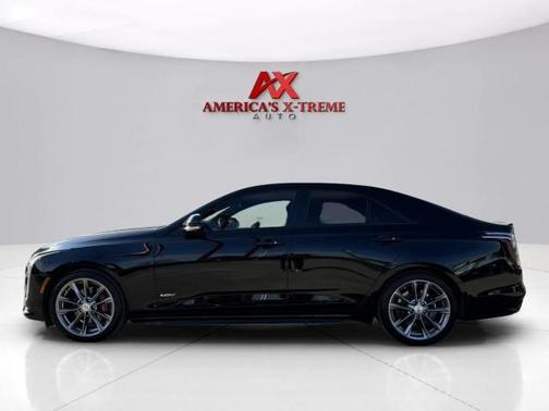 2020 Cadillac CT4 V-Series