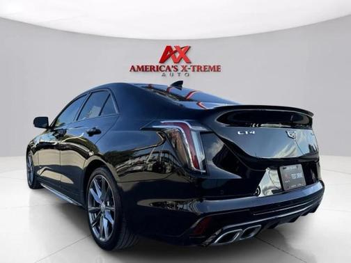 2020 Cadillac CT4 V-Series
