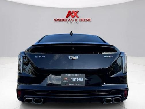 2020 Cadillac CT4 V-Series