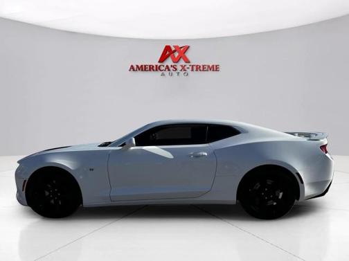 2017 Chevrolet Camaro 1SS