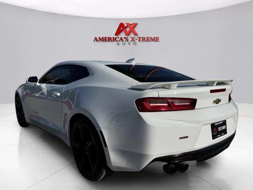 2017 Chevrolet Camaro 1SS