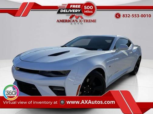 2017 Chevrolet Camaro 1SS