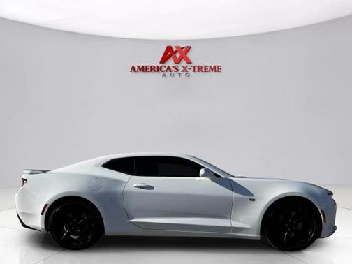 2017 Chevrolet Camaro 1SS