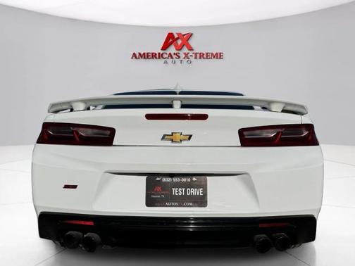 2017 Chevrolet Camaro 1SS