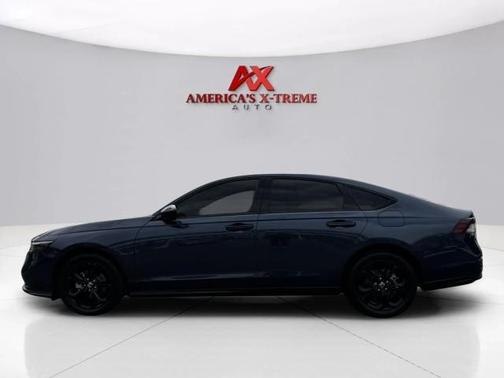 Canyon 2025 Honda Accord SE
