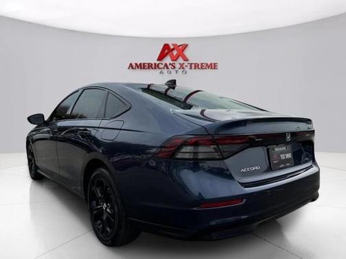 Canyon 2025 Honda Accord SE