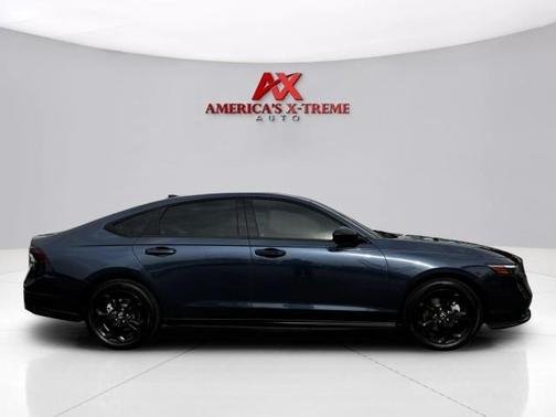 Canyon 2025 Honda Accord SE