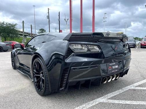 2016 Chevrolet Corvette Z06