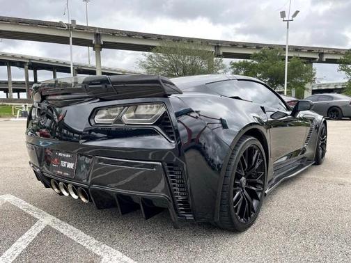2016 Chevrolet Corvette Z06