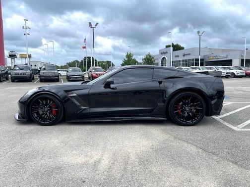 2016 Chevrolet Corvette Z06