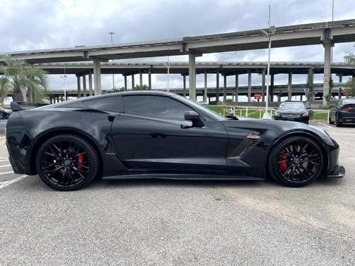 2016 Chevrolet Corvette Z06