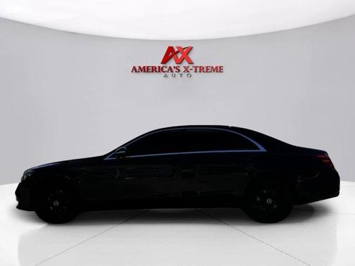 2019 Mercedes-Benz S-Class S 560 4MATIC