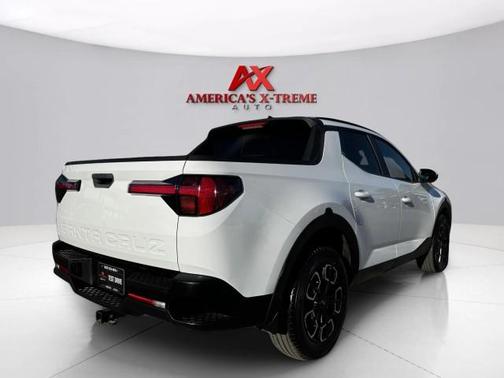 2022 Hyundai SANTA CRUZ 2.5T SEL Premium