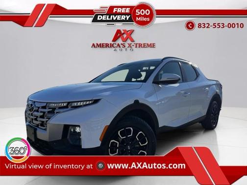 2022 Hyundai SANTA CRUZ 2.5T SEL Premium