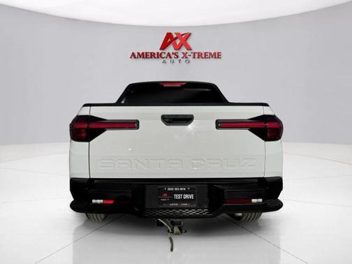 2022 Hyundai SANTA CRUZ 2.5T SEL Premium
