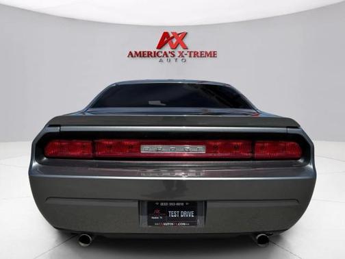 2012 Dodge Challenger R/T