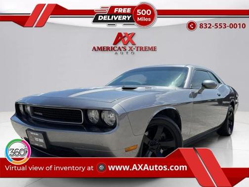 2012 Dodge Challenger R/T