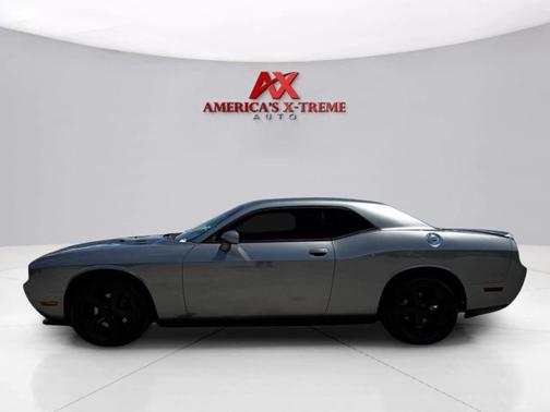 2012 Dodge Challenger R/T