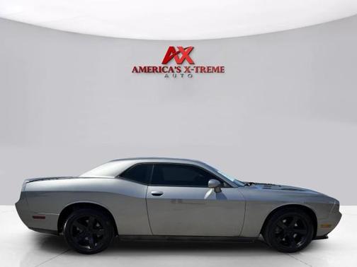 2012 Dodge Challenger R/T