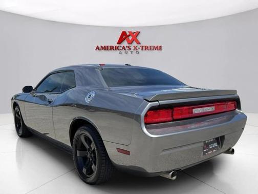 2012 Dodge Challenger R/T
