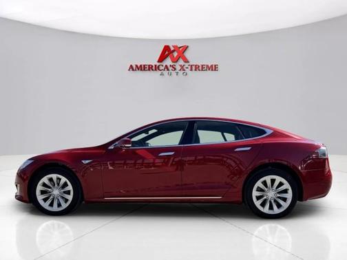2016 Tesla Model S 90D