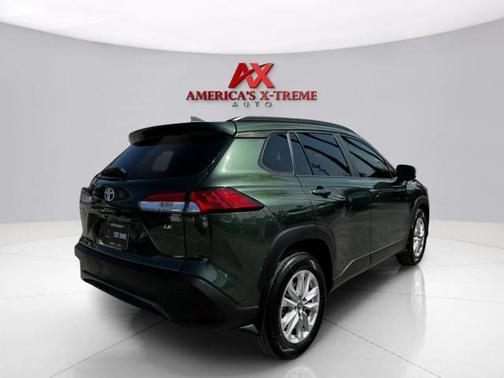 2022 Toyota Corolla Cross LE