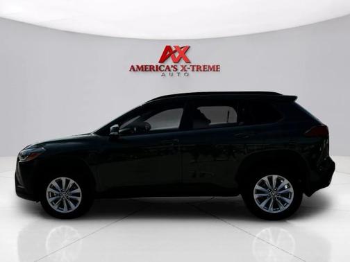 2022 Toyota Corolla Cross LE
