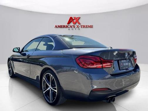 2019 BMW 430 i