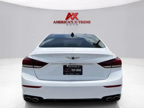 2018 Genesis G80 3.3T Sport