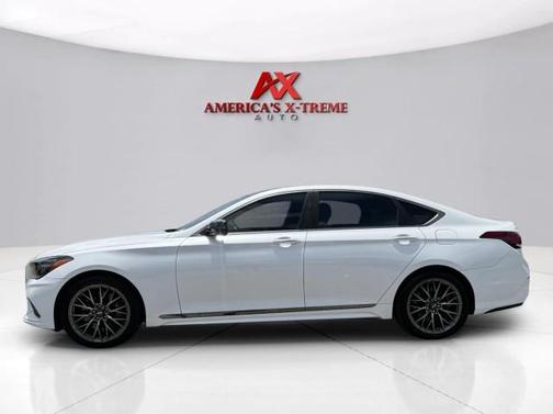 2018 Genesis G80 3.3T Sport
