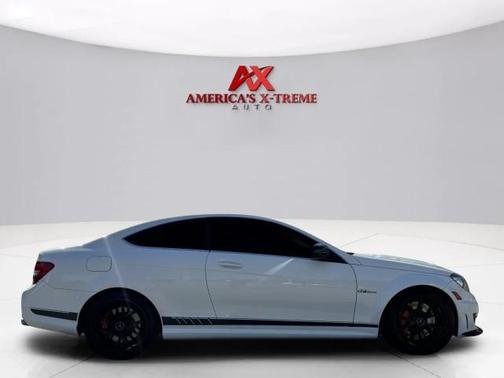 2014 Mercedes-Benz C-Class C 63 AMG