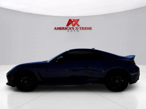 2023 Toyota GR86 Premium