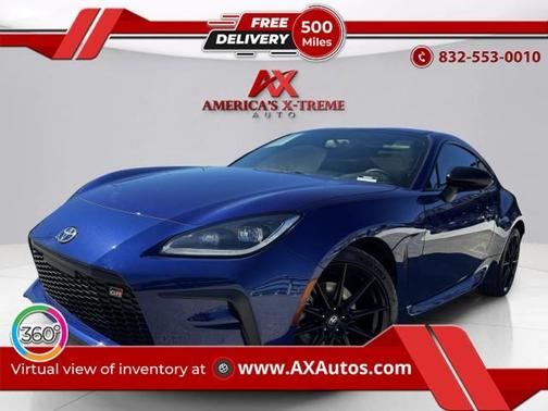 2023 Toyota GR86 Premium