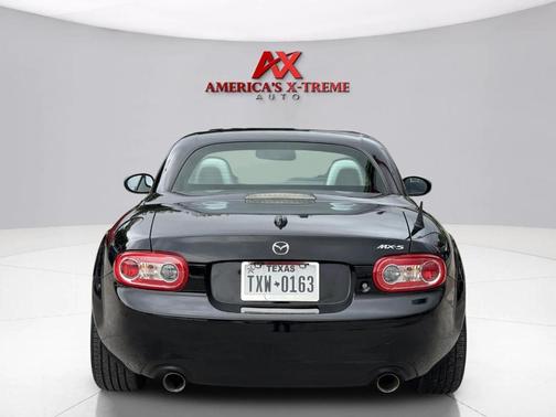 Brilliant Black Clearcoat 2012 Mazda MX-5 Miata Grand Touring