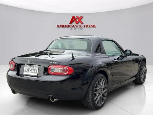 Brilliant Black Clearcoat 2012 Mazda MX-5 Miata Grand Touring