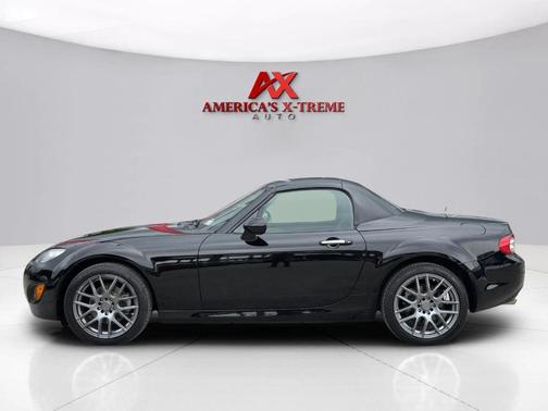 Brilliant Black Clearcoat 2012 Mazda MX-5 Miata Grand Touring