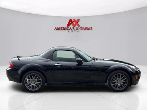 Brilliant Black Clearcoat 2012 Mazda MX-5 Miata Grand Touring