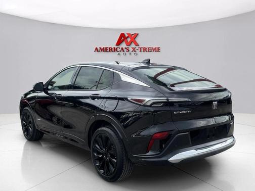 Ebony Twilight Metallic 2025 Buick Envista Avenir