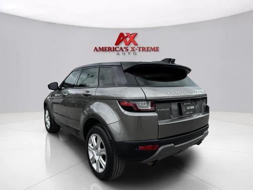 2017 Land Rover Range Rover Evoque SE Premium